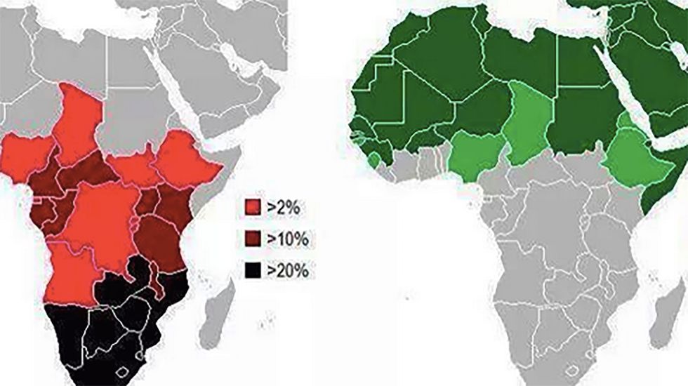 Does Islam Prevent AIDS?