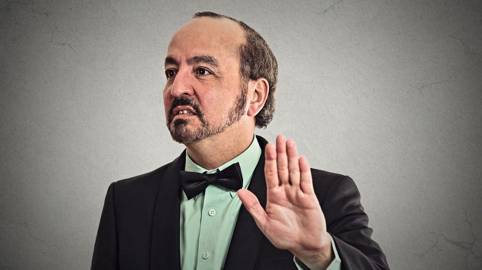 Rudeness spreads like an illness, until we decide to stop