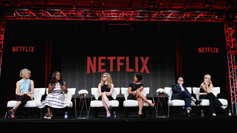 Netflix Offers Full Year of Paid Leave to Parents Who Want It