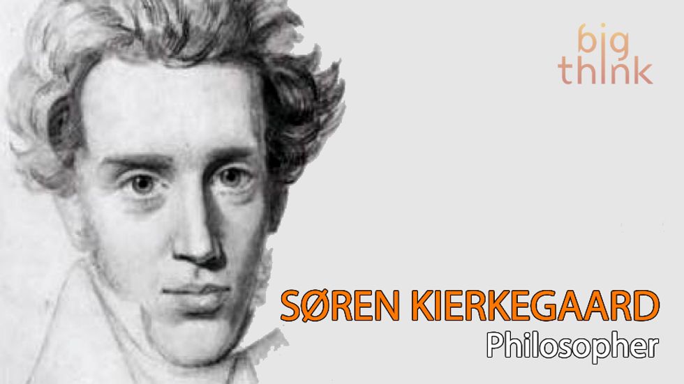 Thoughts for Tonight's Debate from Søren Kierkegaard
