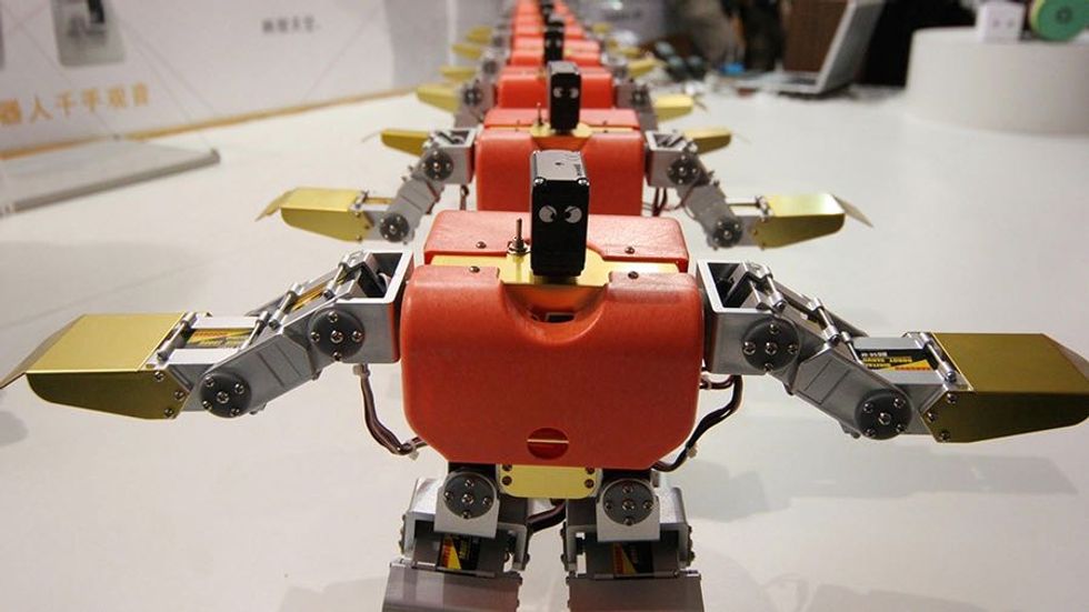How Will Robots Change Religion?