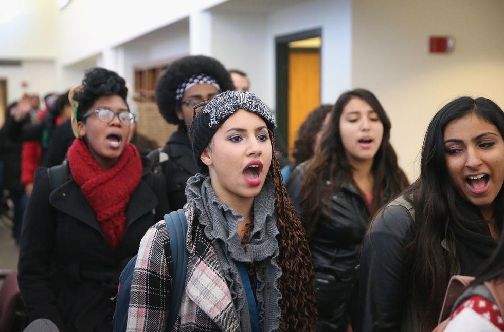 College, Liberalism, and the Destruction of Free Speech