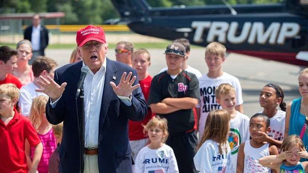 Science Knows Why People Love Donald Trump — and It's Scary