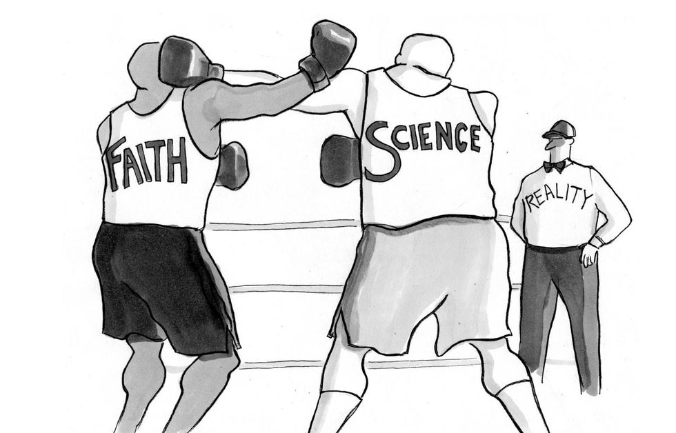 If No Brain Is Free Of Bias, What Can We Trust?