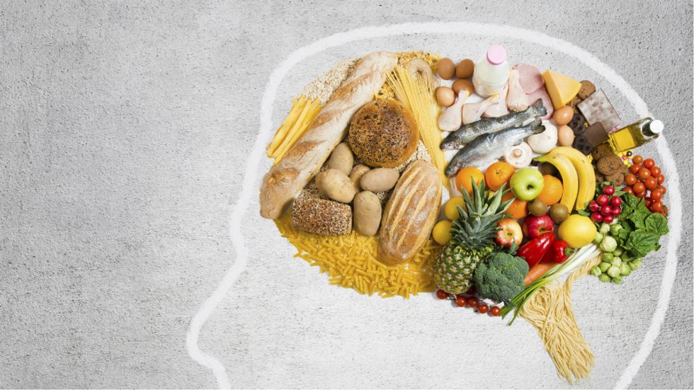Infographic: The Key to a Healthy Brain Is a Healthy Digestive System