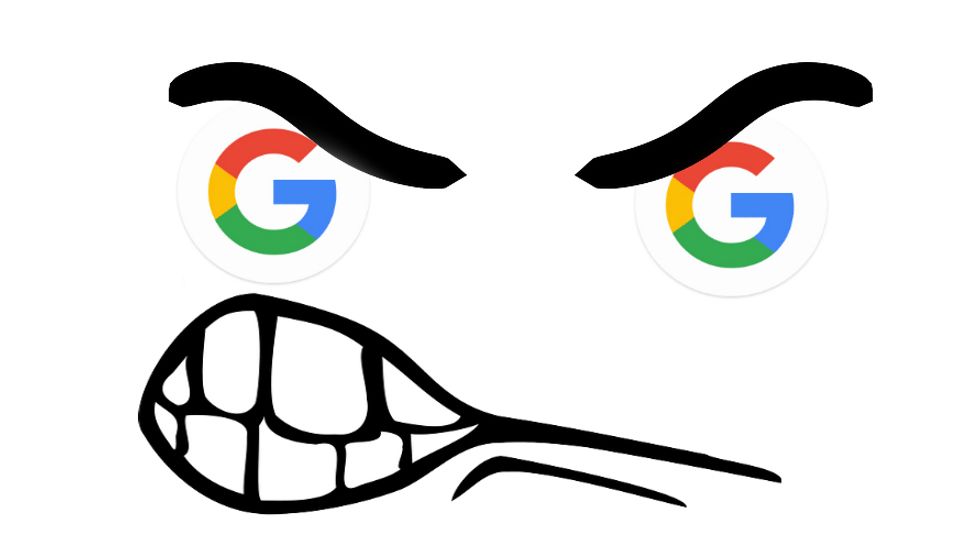 One Reason Why People Hate the New Google Logo Irrationality Big Think