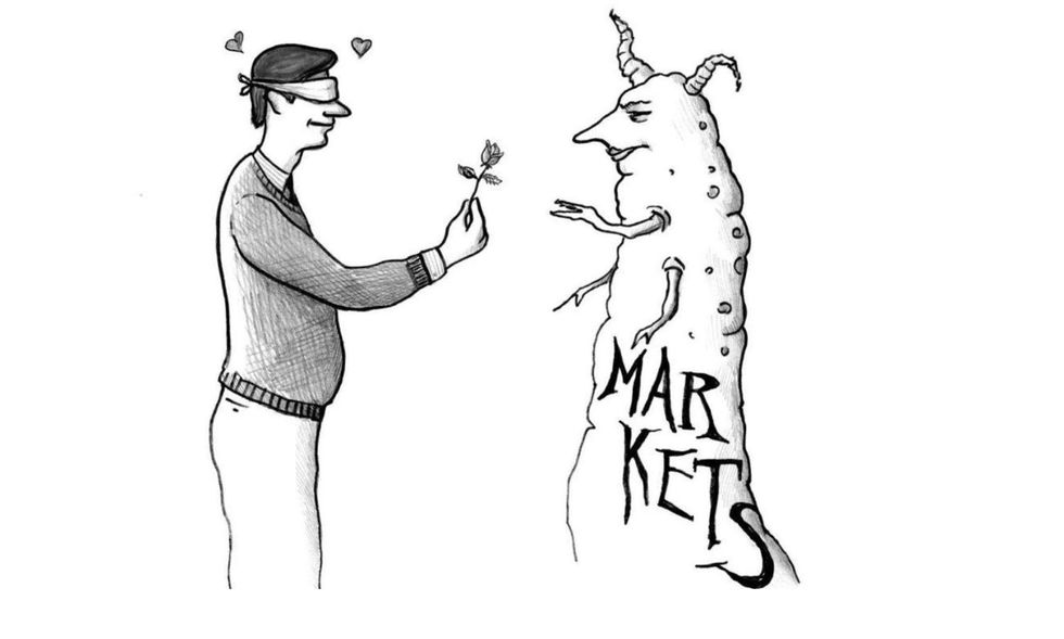 Is Market Love Blind?
