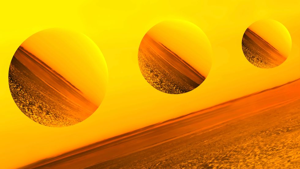 Elon Musk: Nuke Mars to Colonize It. Earth: Been There, Done That.