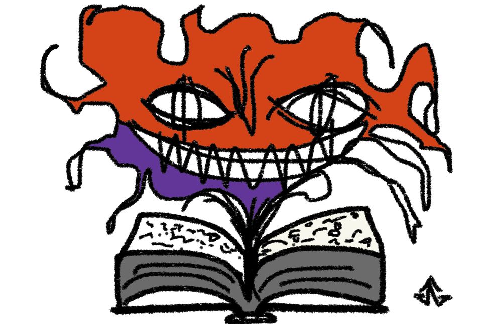 1,001 Night Stand: Salman Rushdie’s Scary New Fairytale
