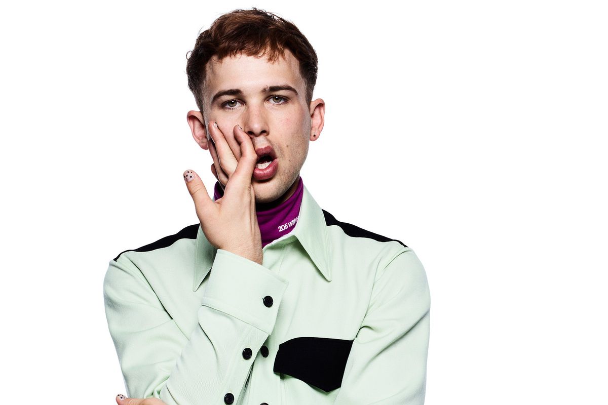 PAPER People: Tommy Dorfman