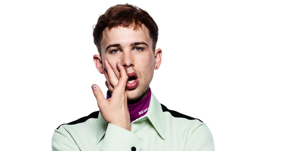 PAPER People: Tommy Dorfman