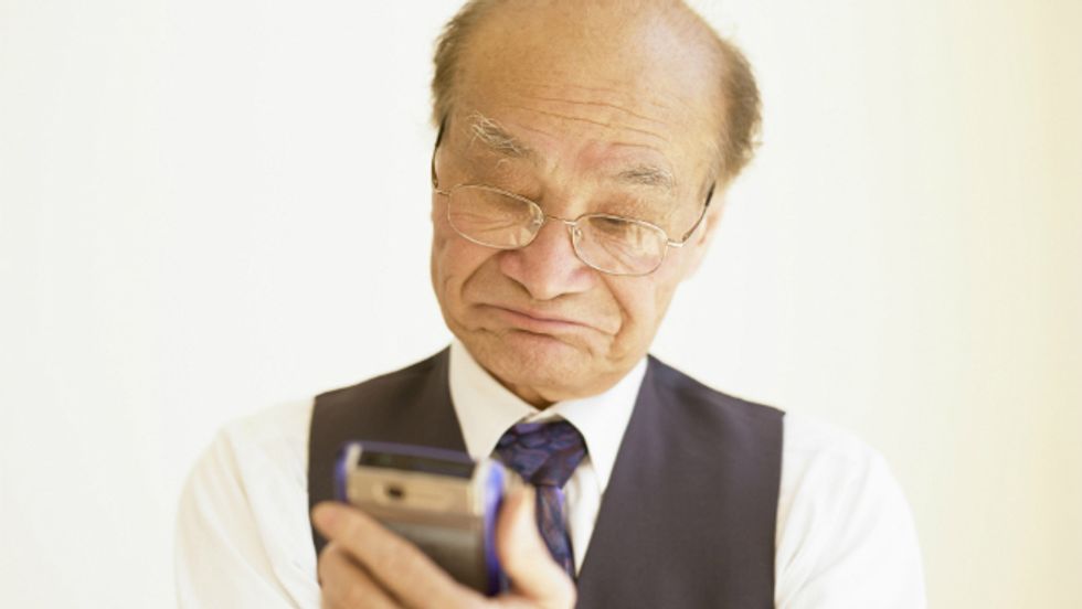 It's Not Technology That Sucks, It's You