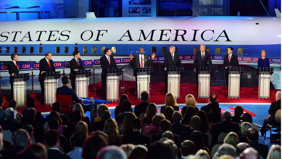 Why Do Most American Conservatives Still Refuse To Believe In Climate Change?