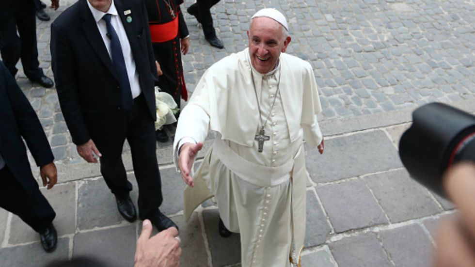 Is Pope Francis More Republican or Democrat?