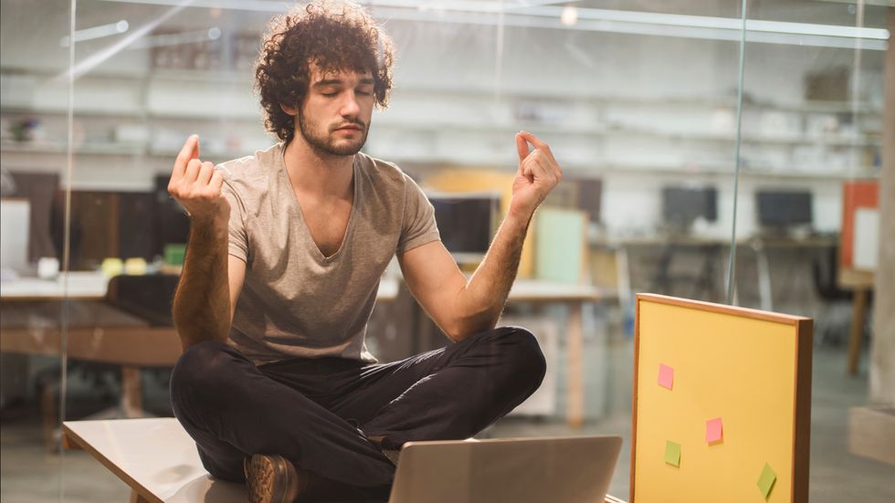 How Not to Be a Slave to Your Brain: Mindfulness for Mental Health