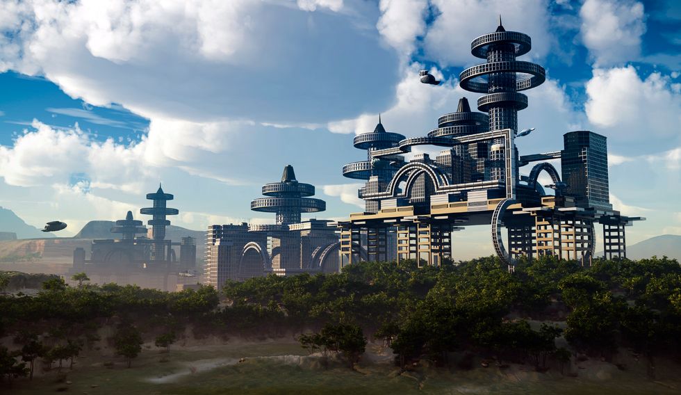 Futurism Is Awesome — And Awesomely Bad at Predicting the Future