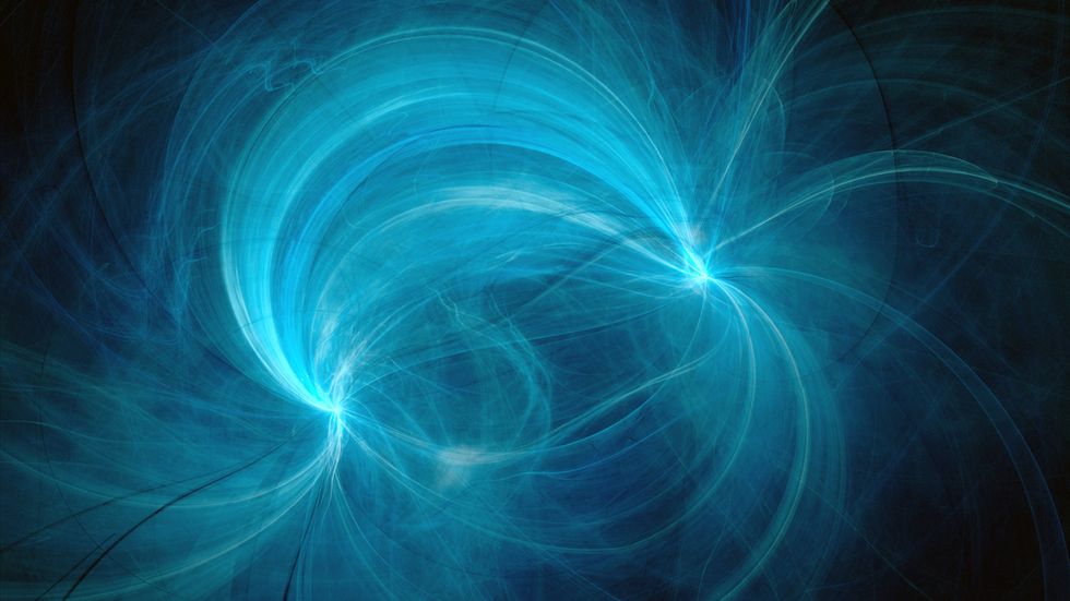 Your Brain Isn't a Computer — It's a Quantum Field