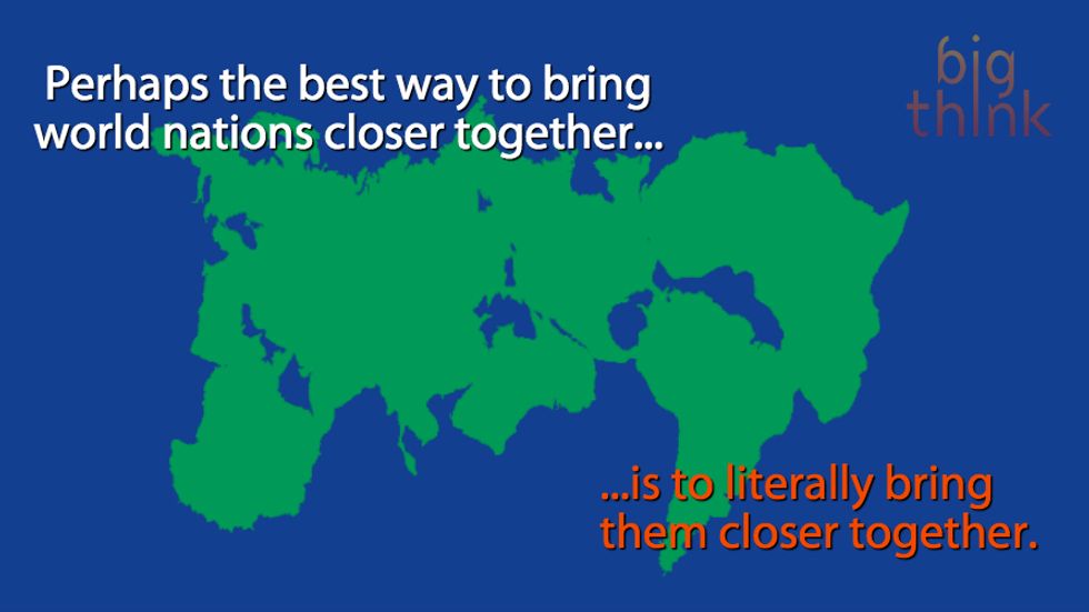 Genius or Crazy? Pangaea Reborn