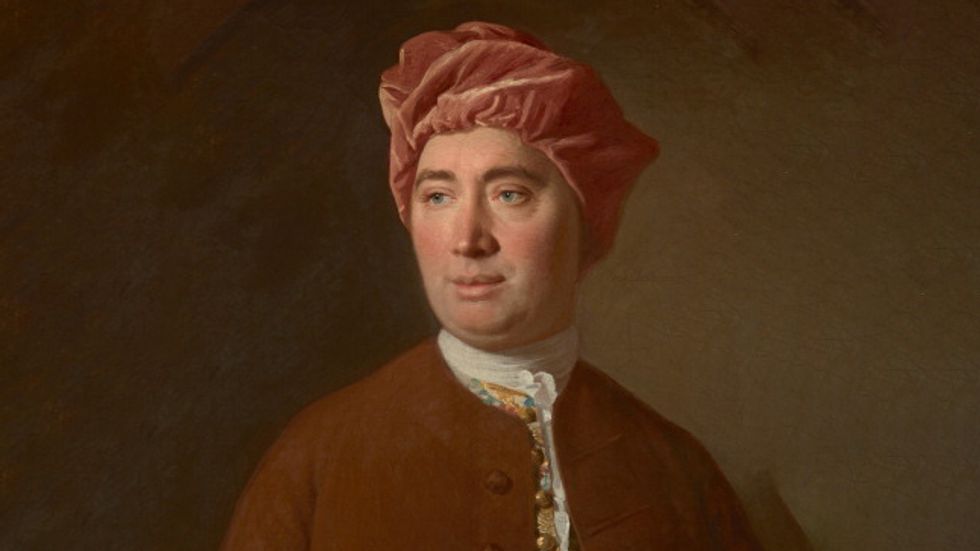 Was Western Philosophy Derived from Eastern Spiritualism?