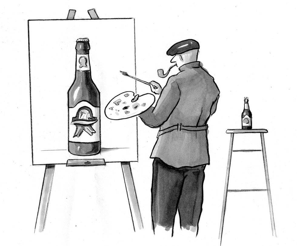 Has Duty Lost To Beauty? Art's Hidden Brain Effects.