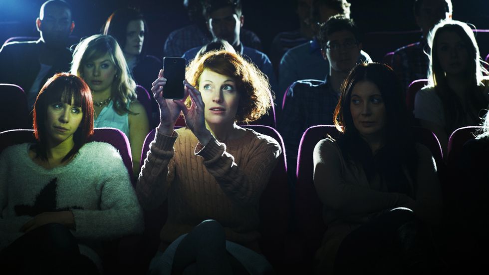 The 8 Most Annoying Things People Do With Their Phones