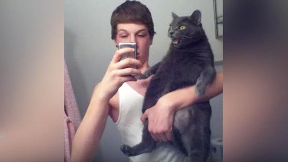 Is There a Moral Problem with Taking Endless Selfies?