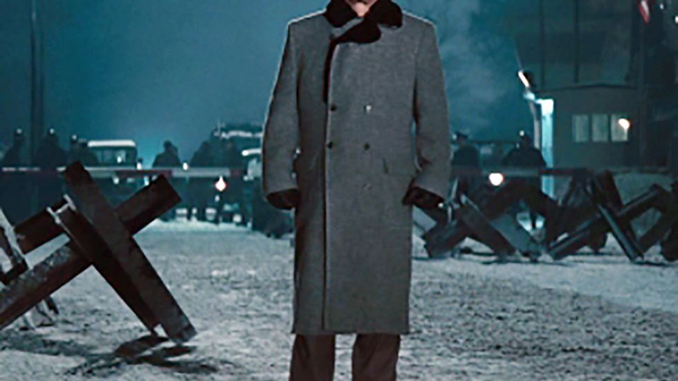 'Bridge of Spies': The Coen Brothers' Unintentionally Radical Script