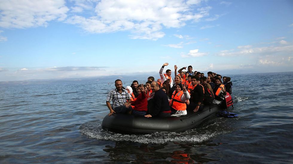 Will The Next Refugee Crisis Be An Environmental Refugee Crisis?
