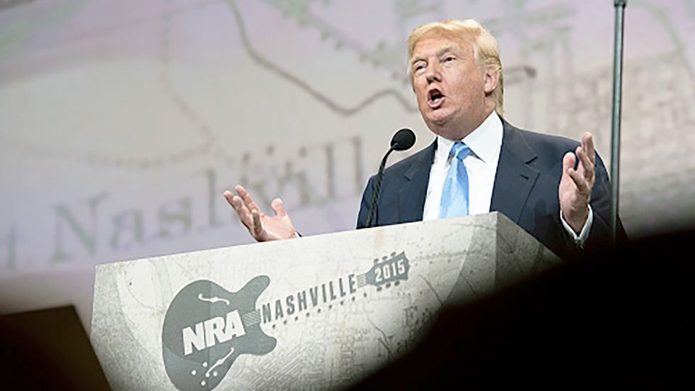 Gun Control Keeps Getting Shot Down. Why Does a Tiny Minority Always Win?
