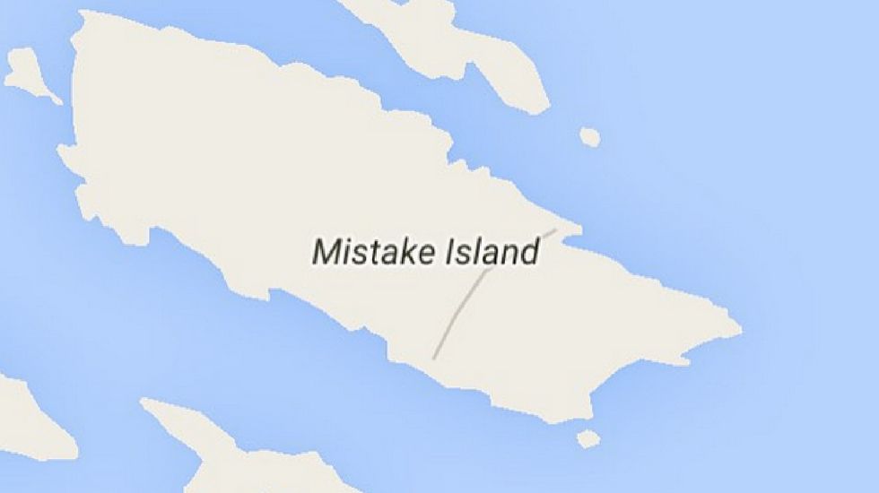 The Joy of Sad Place Names