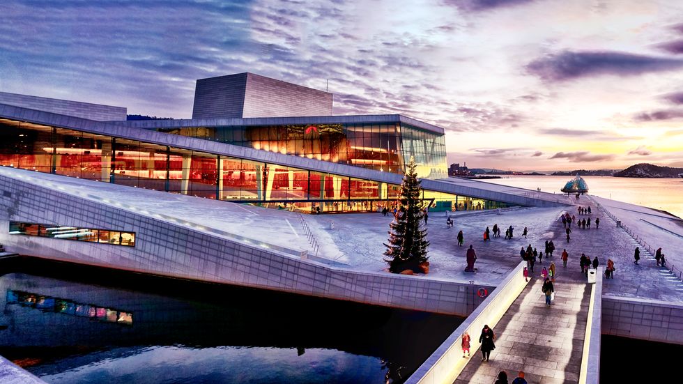 Why Oslo Says Banning Cars by 2019 Will Be a Big Win