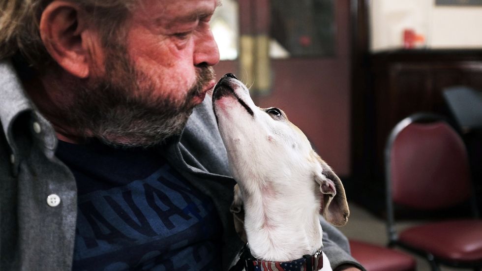 The difference between empathy and compassion is everything big think