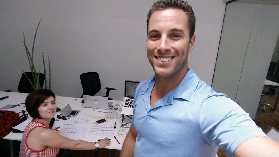 These Two Entrepreneurs Found a Great Way to Work Smarter, Not Harder