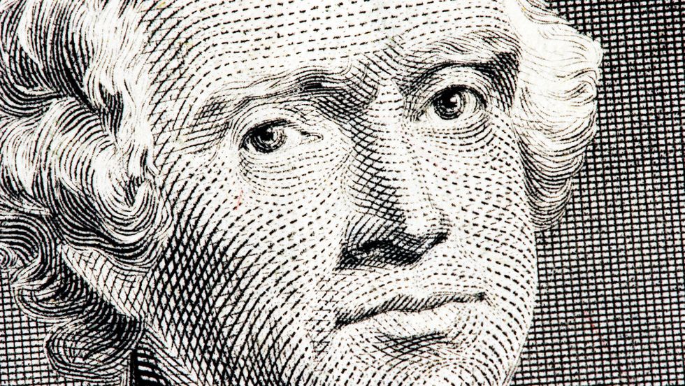 What Thomas Jefferson's Secret Lab Says About American Values