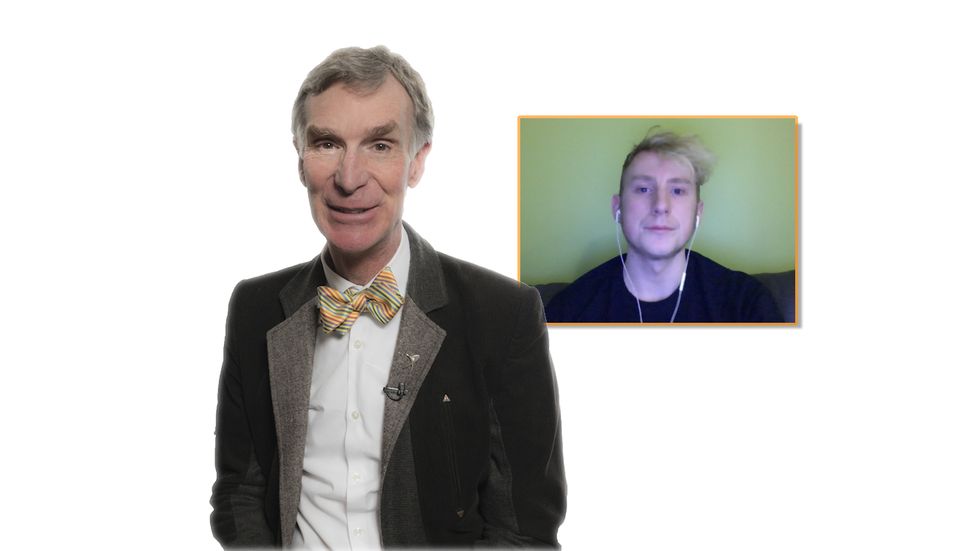 Hey Bill Nye! I Have an Inheritable Disease. Should I Have Kids? Big