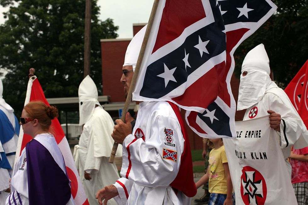 Was It Right for Anonymous to Dox the KKK?