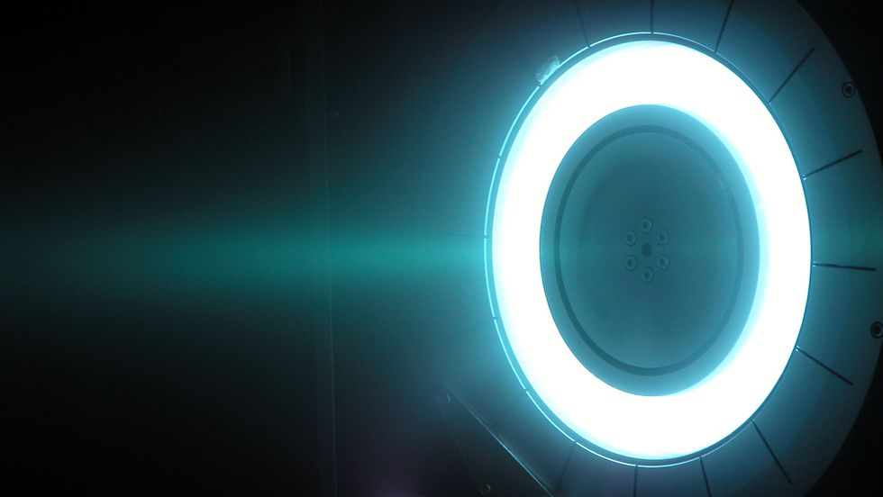Is Streaming Plasma the New Fossil Fuel?