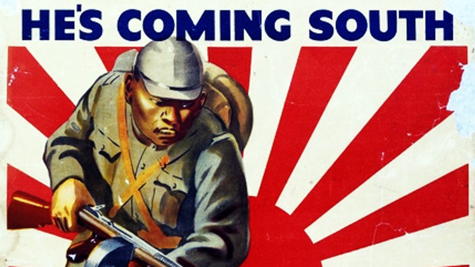 Australia's WWII Japanese Invasion Paranoia, in Three Maps Big Think