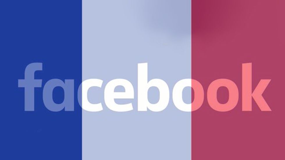 Let's Review the History of the French Flag Before Passing Judgment on Facebook