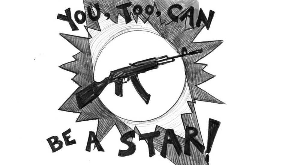 Why Does ISIS' Propaganda Work? Same Reason the Nazis' Did.