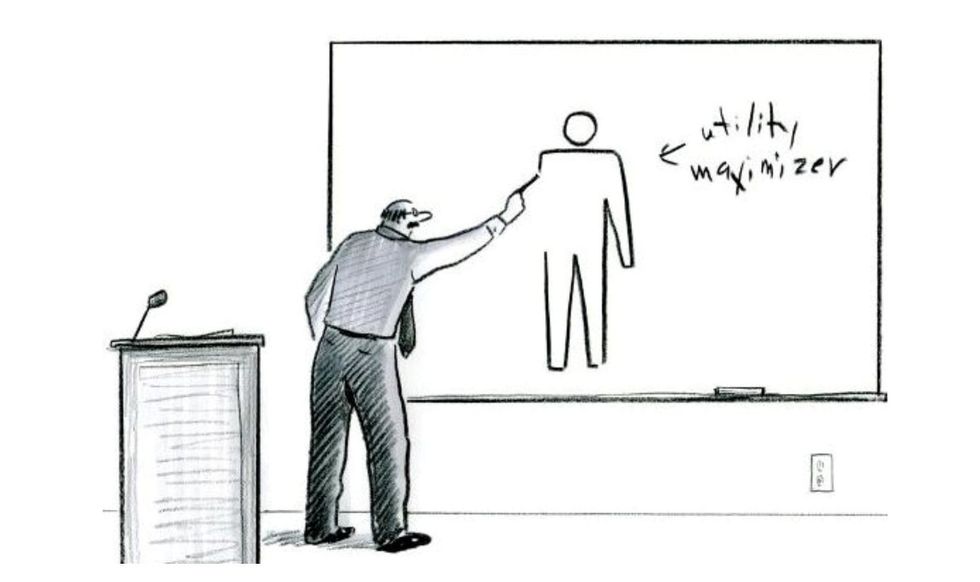 Does The Story That Most Shapes Our Times Have Plot Holes?