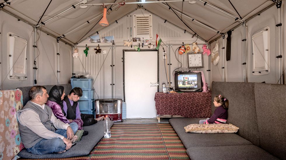 IKEA's Innovative Solution for Refugee Shelter Can't Keep Up with Demand Big Think