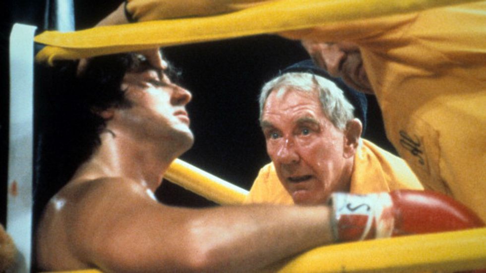 Why Some of Us Throw in the Towel While Others Get Back Up Big Think