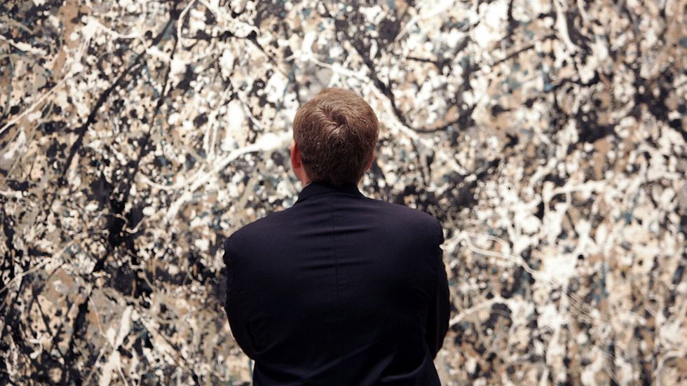 Is Jackson Pollock the Most Famous American Artist We Know Nothing About?