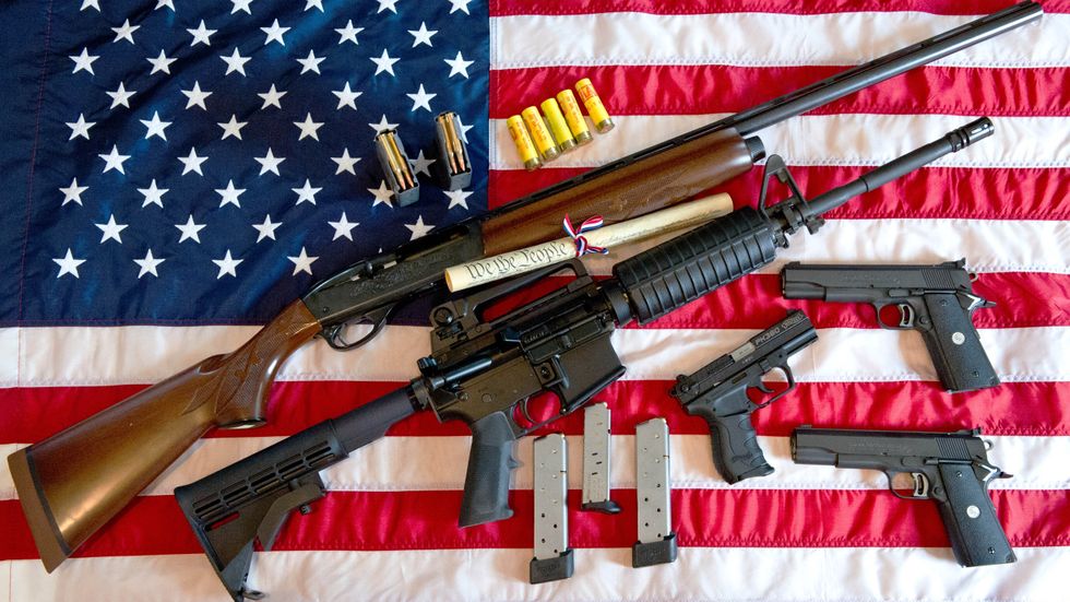 Government Scientists Aren't Even Allowed to Study Gun Violence – The Reason Is Disturbing