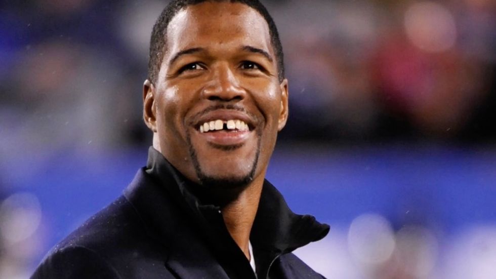 Michael Strahan on How Not to Be Your Own Worst Enemy - Big Think