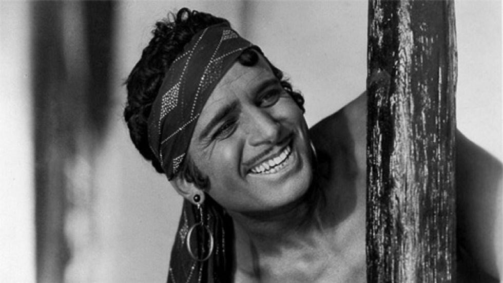 What Does the First Movie Action Hero Say About the Heroes of Today?