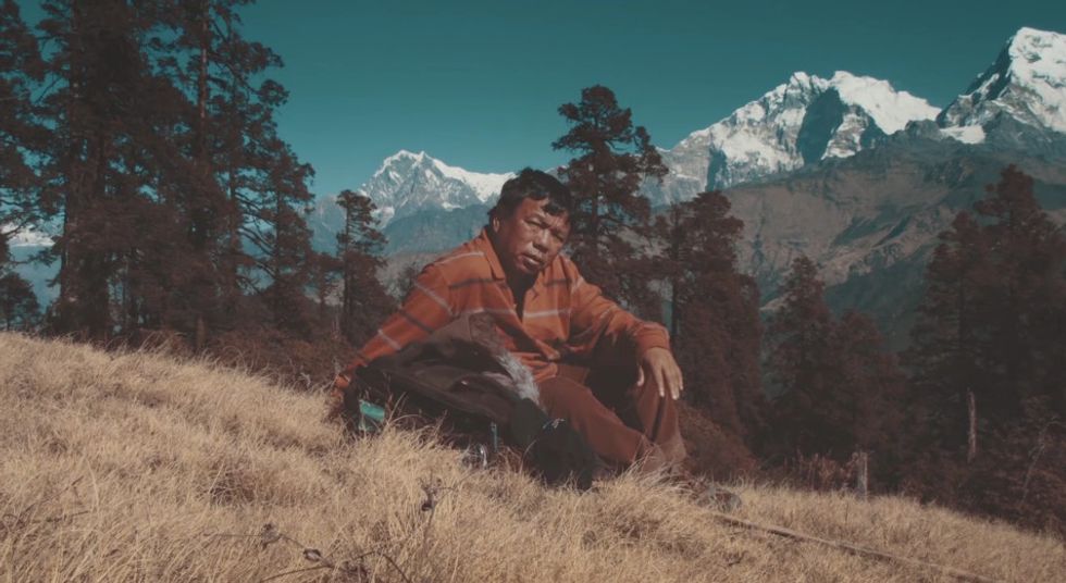 One Man Helped Connect 60,000 People in Nepal to the Internet. How Did He Do It?