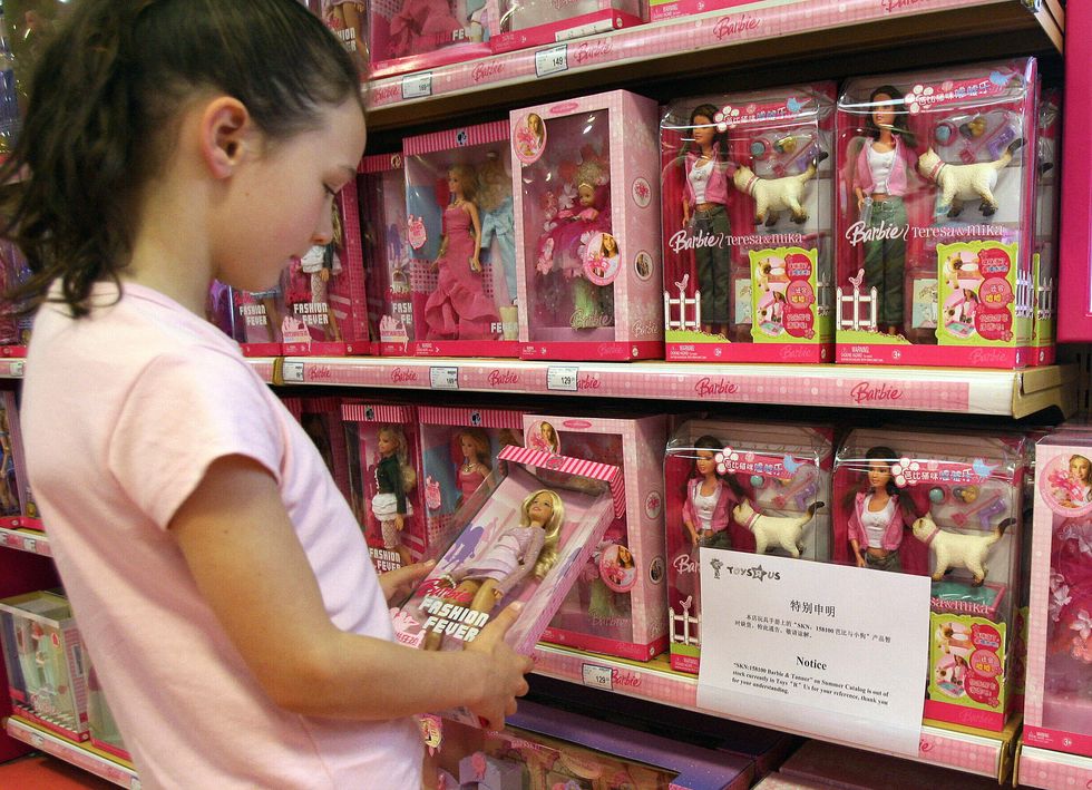 How Barbie Brought Attention to Securing the Internet of Things