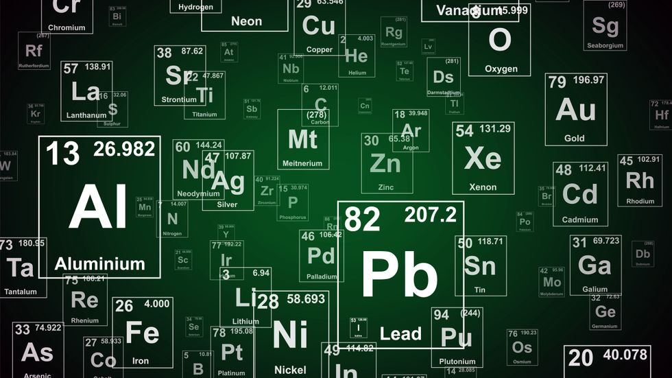 A New Discovery Just Made Science Textbooks around the World Dated